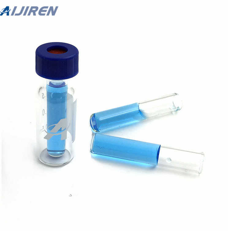 <h3>Autosampler Vials for HPLC & GC - Aijiren Technologies</h3>
